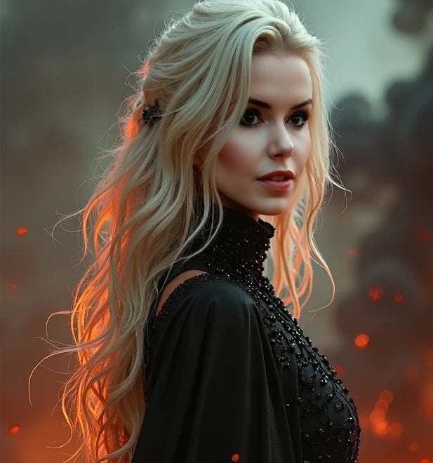 Mara of Helheim: The Darkly Delightful Duchess of Darkness
