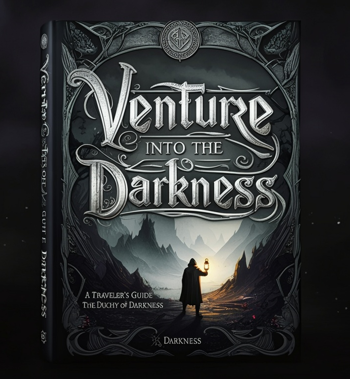Venture into the Darkness: A Traveler's Guide to the Duchy of Darkness