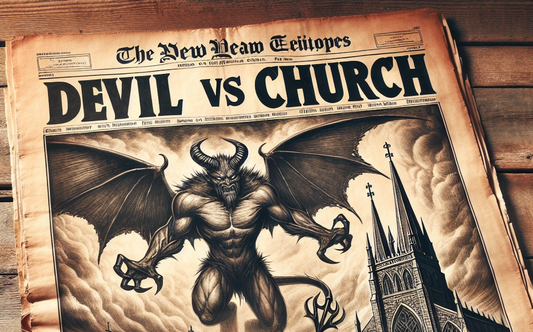 The 9 Satanic Principles: A Humorous Exploration of the Dark Side
