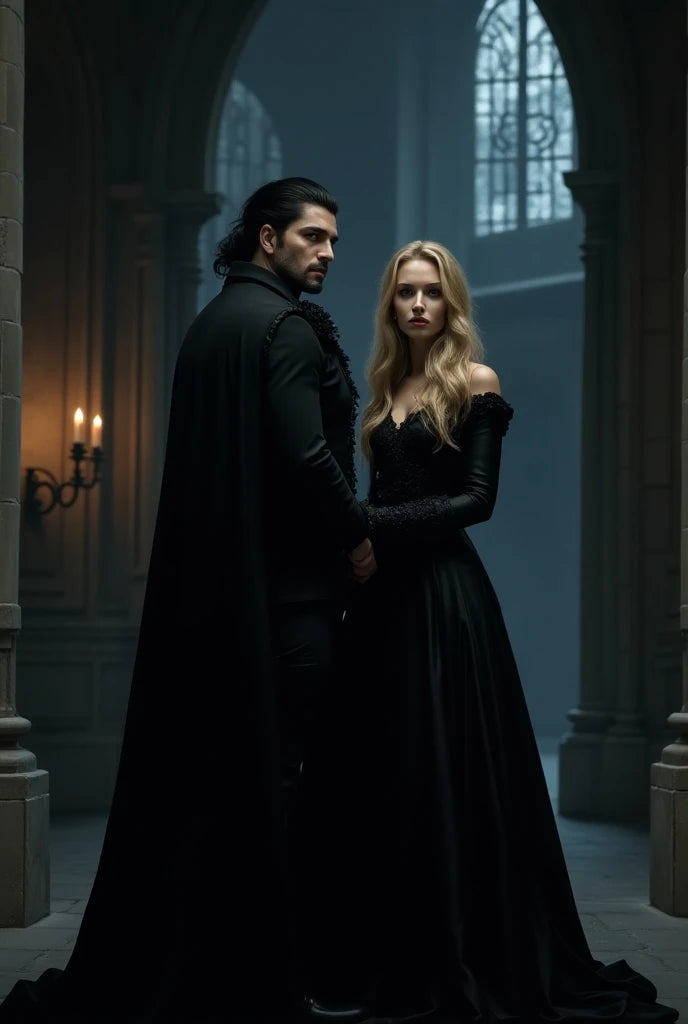 Embrace the Darkness: Become a Count or Countess Today!