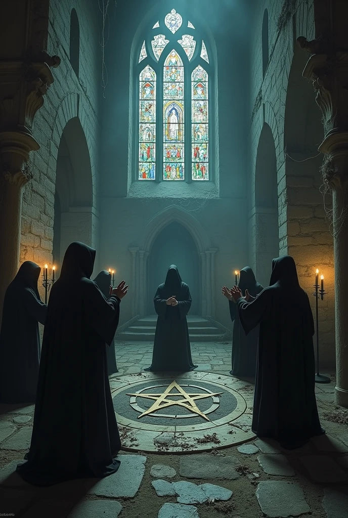 Become a Knight (or Dame) of Darkness: Acquire Honorary Membership in the Order Temple of Hel