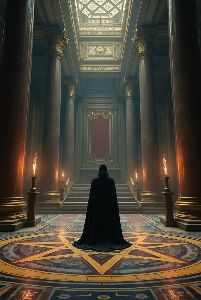 Become an Occult Ambassador/Ambassadress (honorary) at the Occultia, Temple of Seven