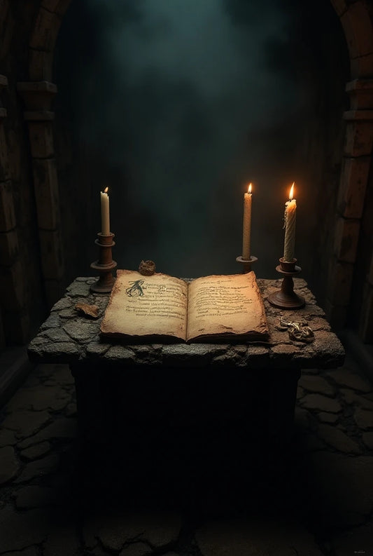 i curse you . Sorceress Xantha Lestat . Curse Your Enemies at The Dark Place: Where Vengeance Meets the Supernatural