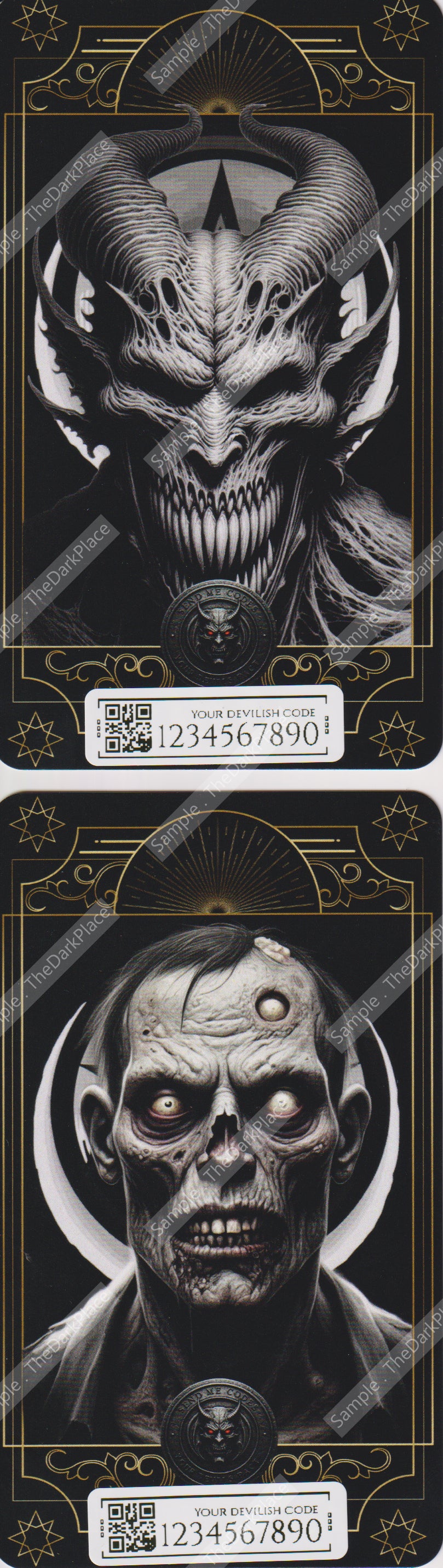 SEND ME CODES . YOUR DEVIL'S PACT