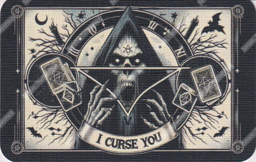 i curse you . Sorceress Xantha Lestat . Curse Your Enemies at The Dark Place: Where Vengeance Meets the Supernatural