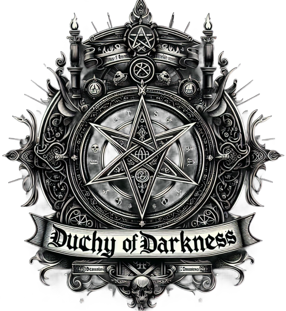 Embrace the Darkness: Become a Count or Countess Today!