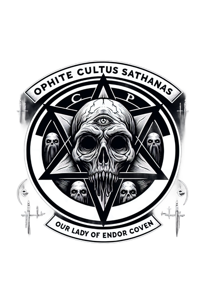 Embrace the Darkness: Join the Ophite Cultus Sathanas Church Today!