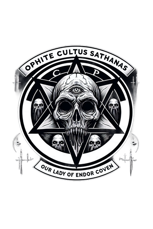Embrace the Darkness: Join the Ophite Cultus Sathanas Church Today!