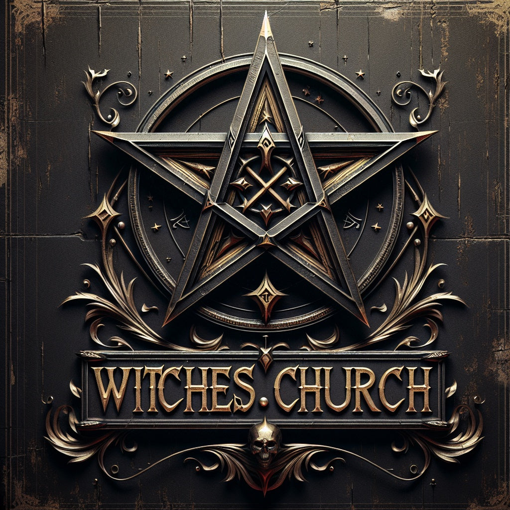 Join the Coven: Become an Honorary Witch at witches.church