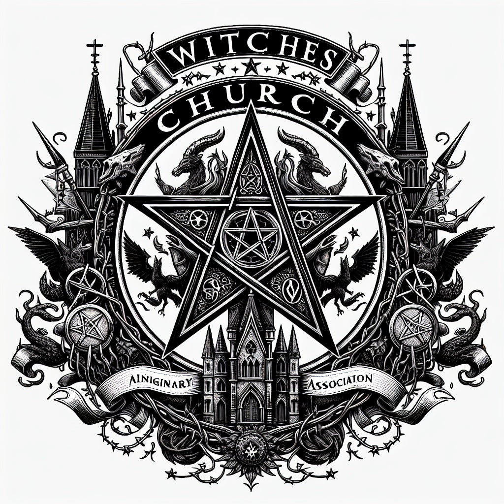 Join the Coven: Become an Honorary Witch at witches.church