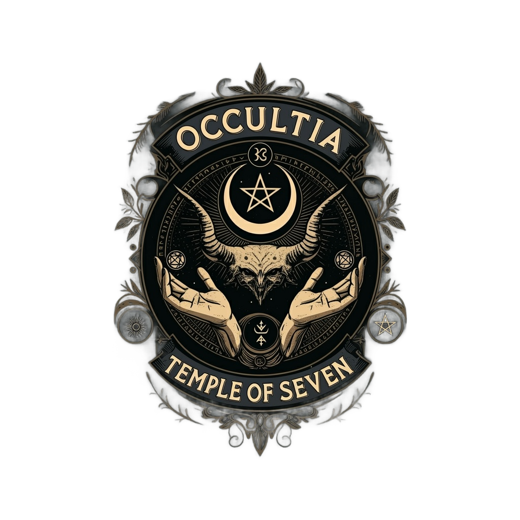 Become an Occult Ambassador/Ambassadress (honorary) at the Occultia, Temple of Seven