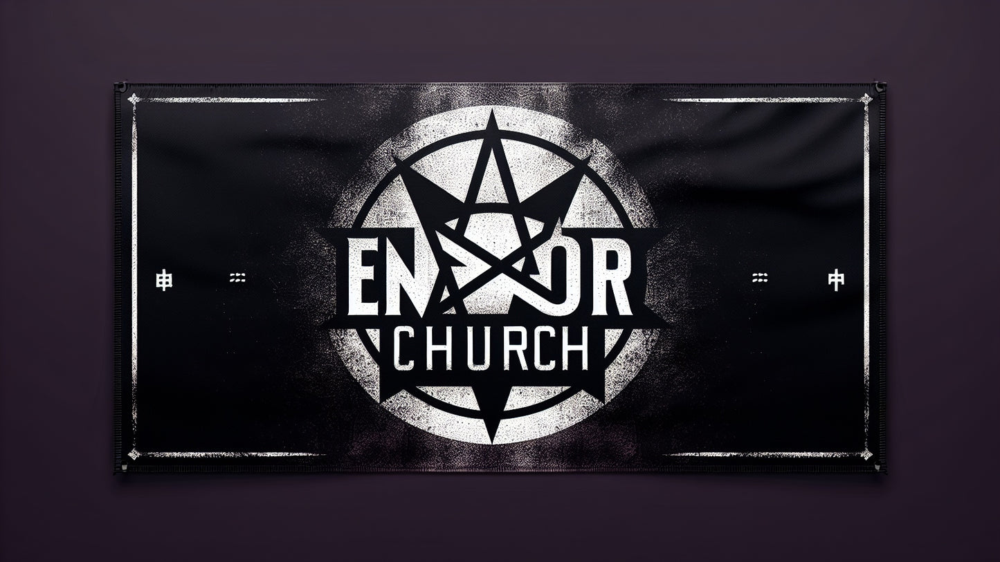 Tie the Knot in the Dark: Virtual Satanic Weddings at The Dark Place