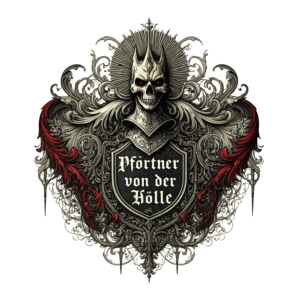 Become a Doorkeeper of Hell: The Curious History of the Pförtner von der Hölle