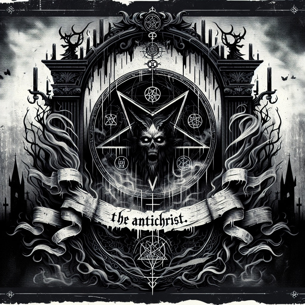 Become the Antichrist Now: (YourName) The Antichrist