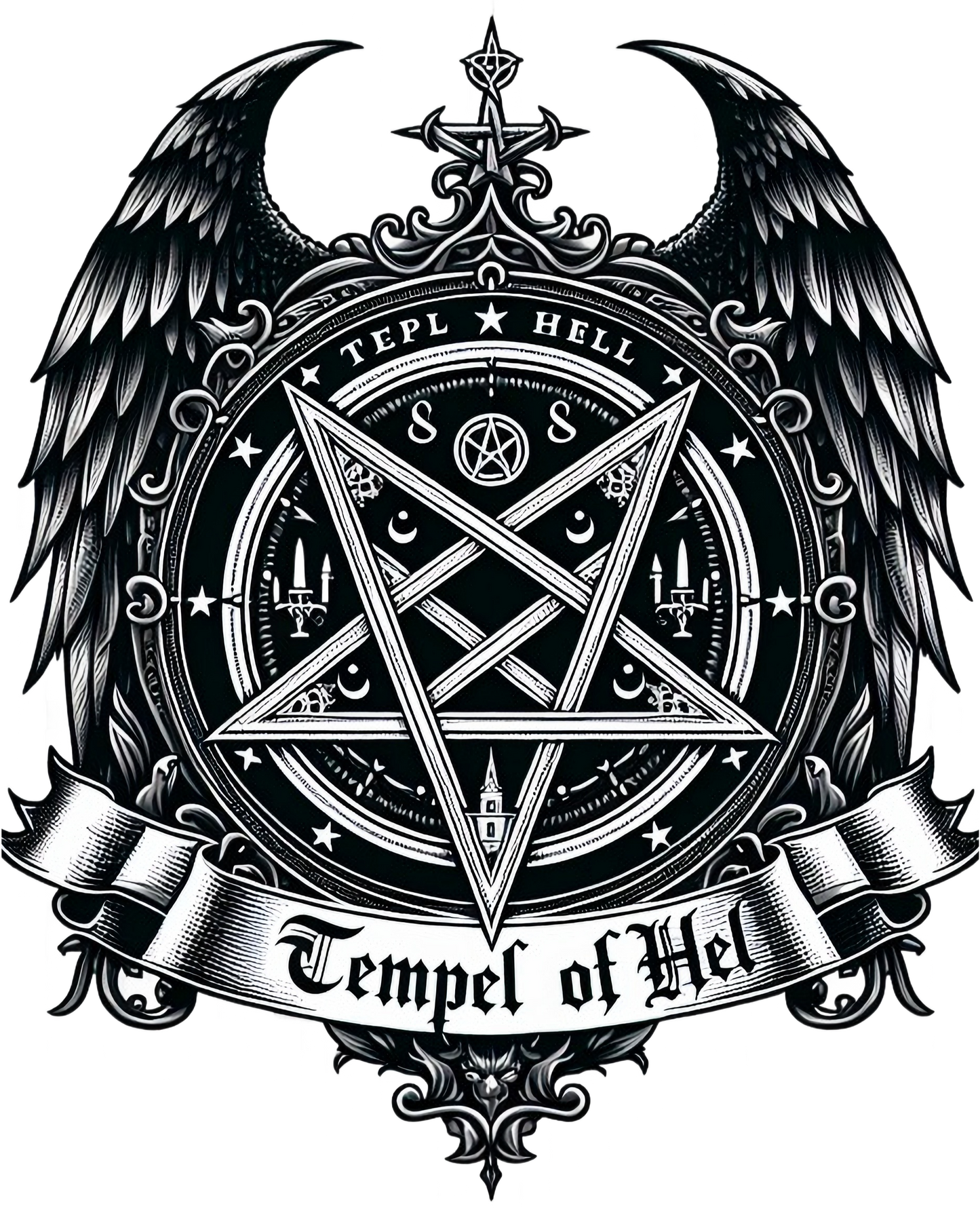 Become a Knight (or Dame) of Darkness: Acquire Honorary Membership in the Order Temple of Hel