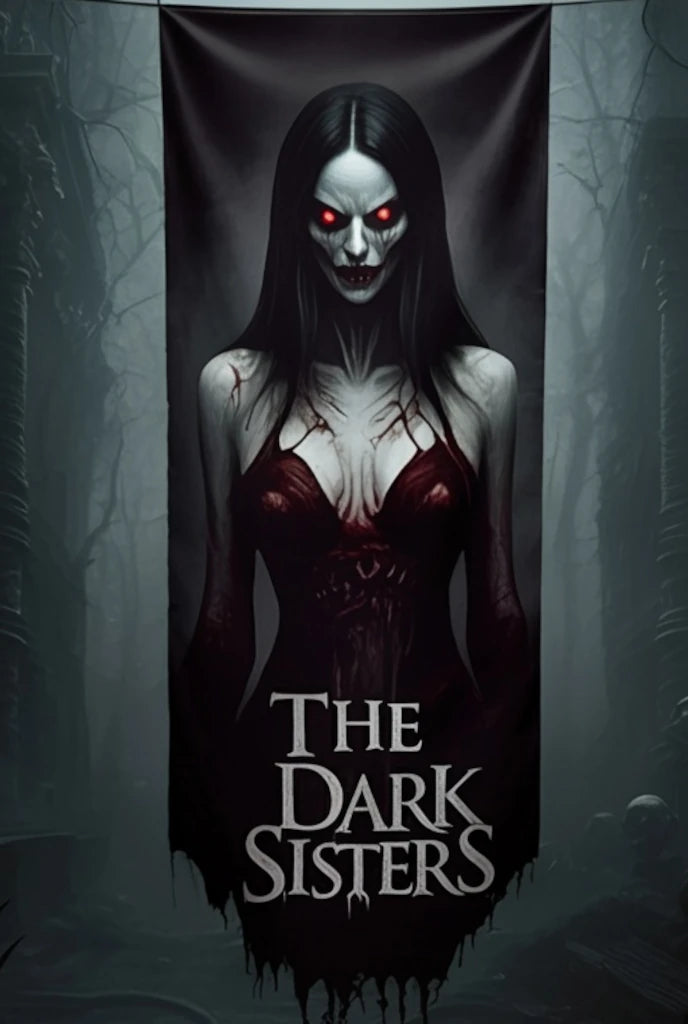 The Dark Sisters: A Coven of Mischievous Witches - Novice witch / Novice warlock