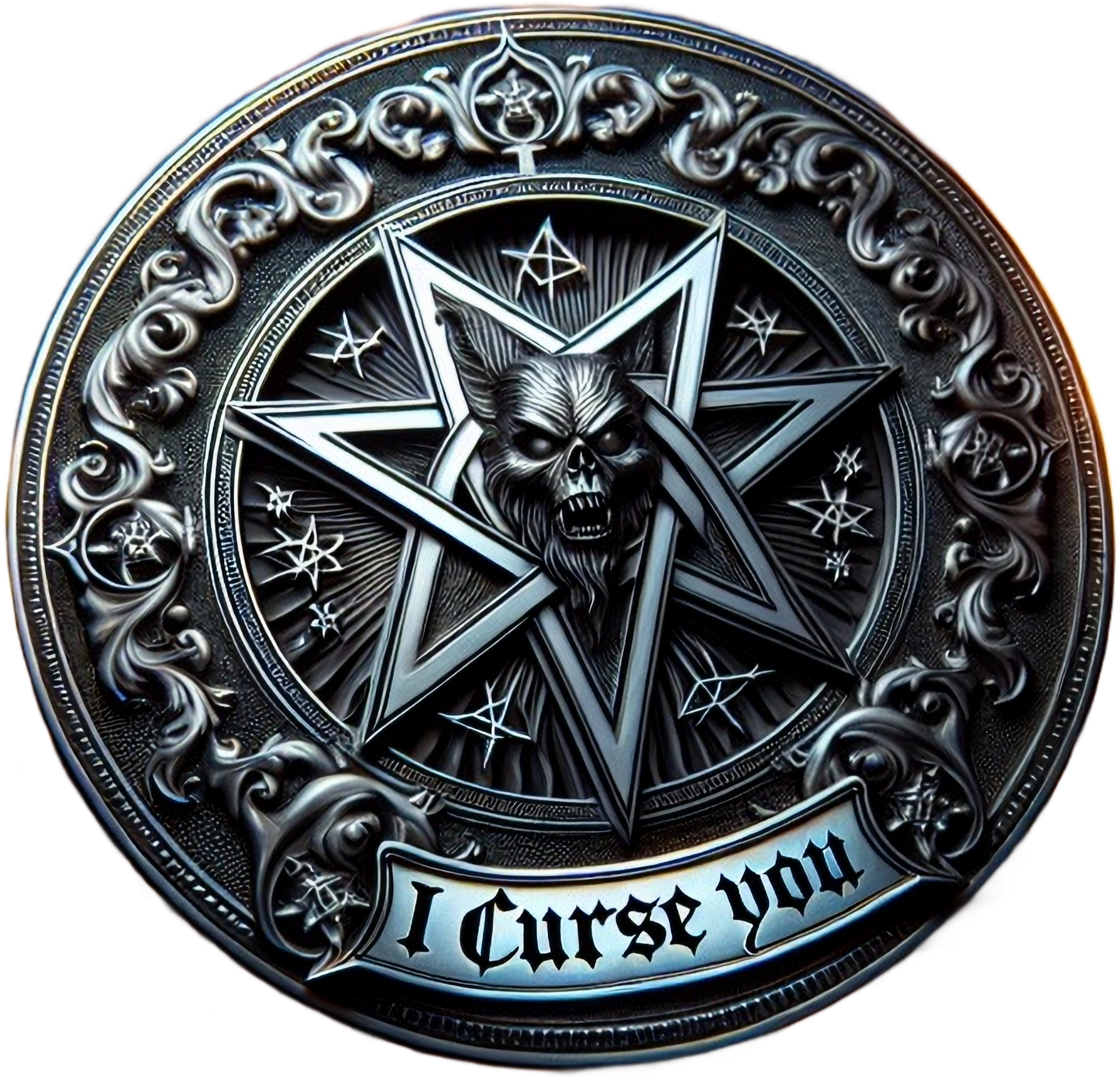 i curse you . Sorceress Xantha Lestat . Curse Your Enemies at The Dark Place: Where Sorcery Meets Satisfaction