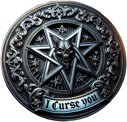 i curse you . Sorceress Xantha Lestat . Curse Your Enemies at The Dark Place: Where Sorcery Meets Satisfaction