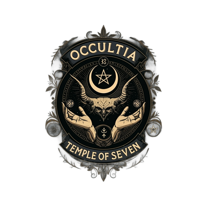 Become an Occult  Ambassador/Ambassadress (honorary) at the Occultia, Temple of Seven