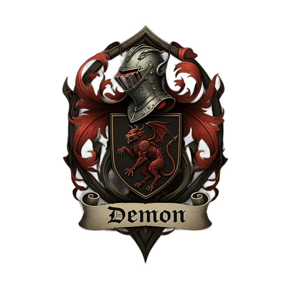 Become the "Baron of Demon" now