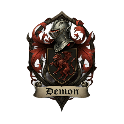 Become the "Baron of Demon" now