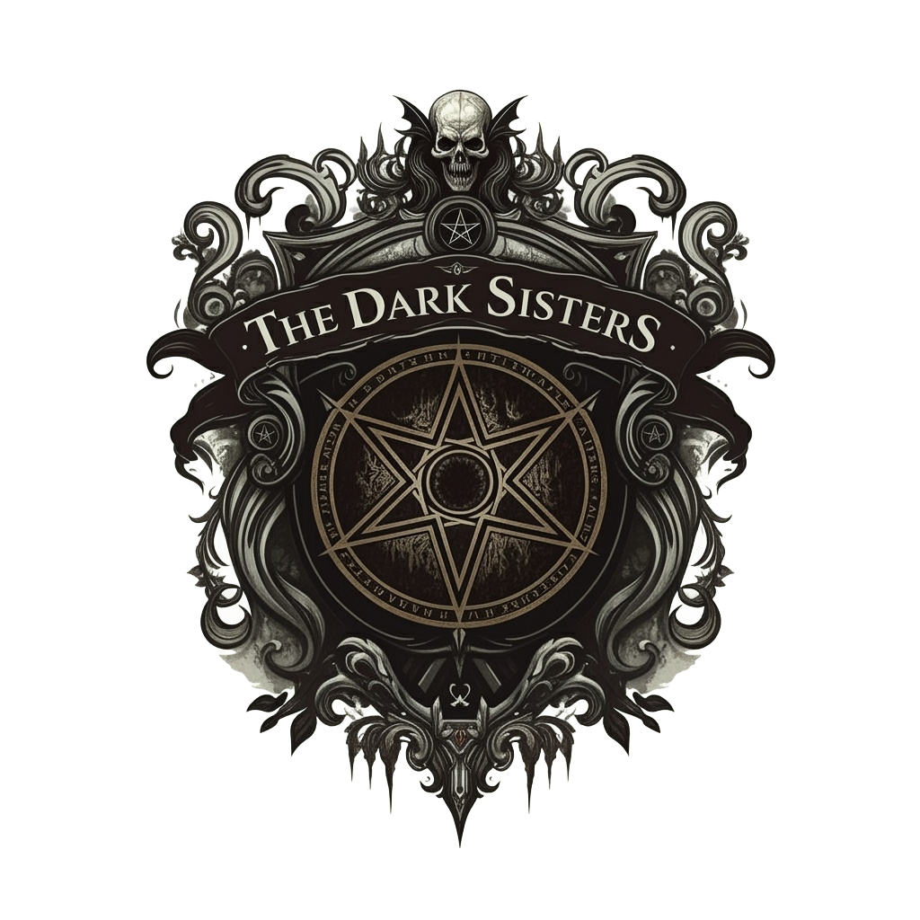 The Dark Sisters: A Coven of Mischievous Witches - Novice witch / Novice warlock