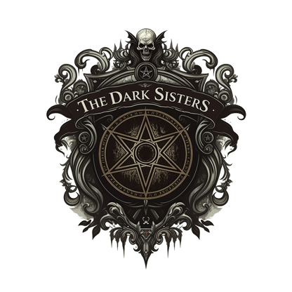 The Dark Sisters: A Coven of Mischievous Witches - Novice witch / Novice warlock