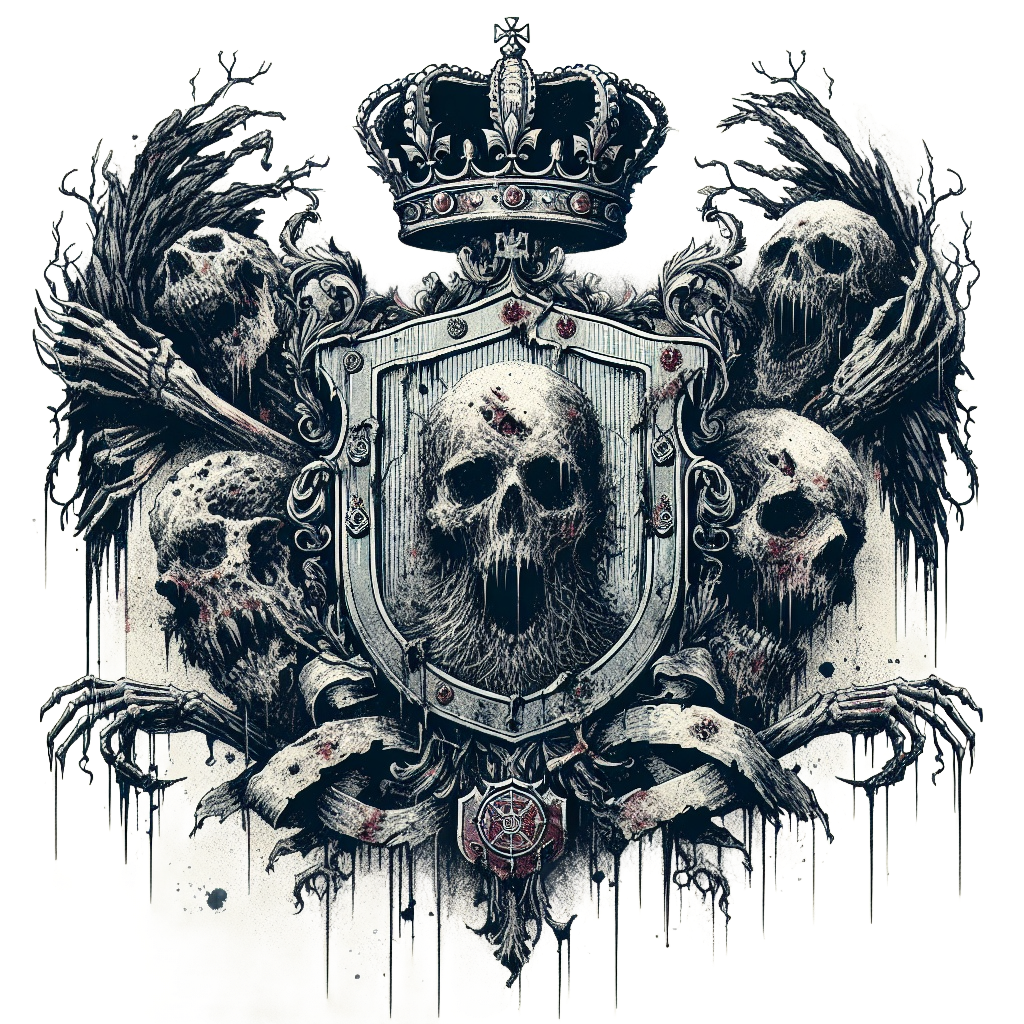 Become a Baron or Baroness of Rot now. The House of Rot: A legacy of nobility