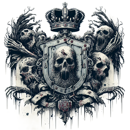 Become a Baron or Baroness of Rot now. The House of Rot: A legacy of nobility