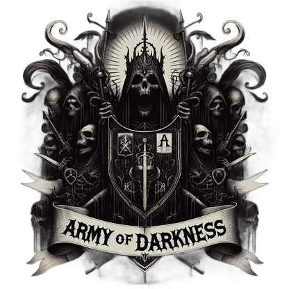 Enlist in the Army of Darkness: Become a Sergeant, Corporal, or Even a Colonel!