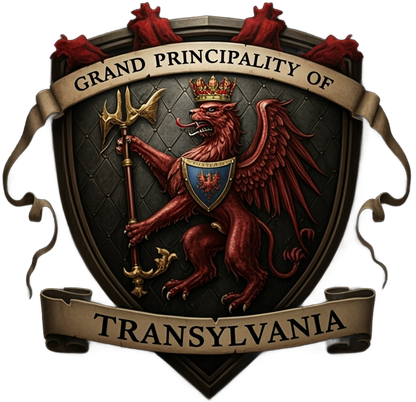 Become a Noble Knight (or Dame) of Transylvania Today!